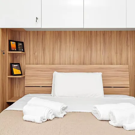 Apartment Central Sea House Olbia
