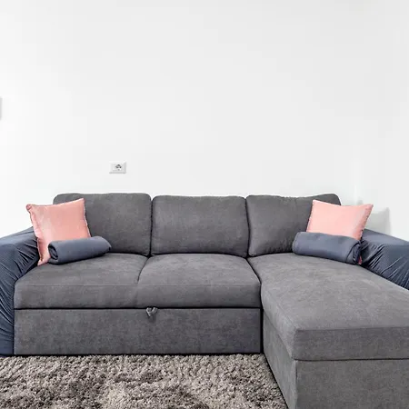 Central Sea House Apartment *