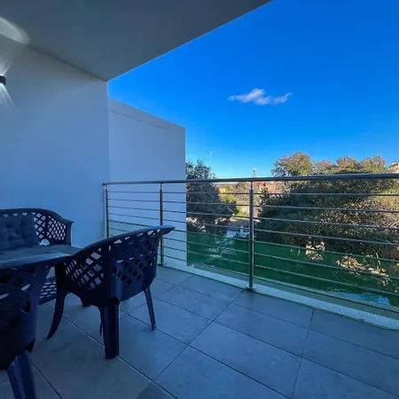 Apartment Central Sea House Olbia