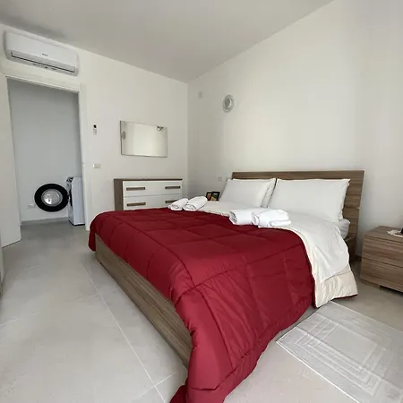 Central Sea House Apartment Olbia