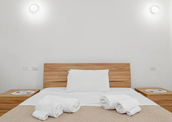 Central Sea House Apartment