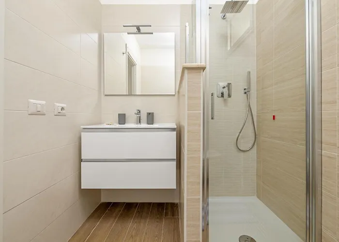 Central Sea House Apartment