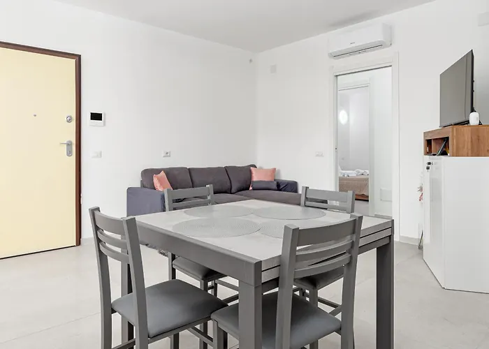 Apartment Central Sea House *