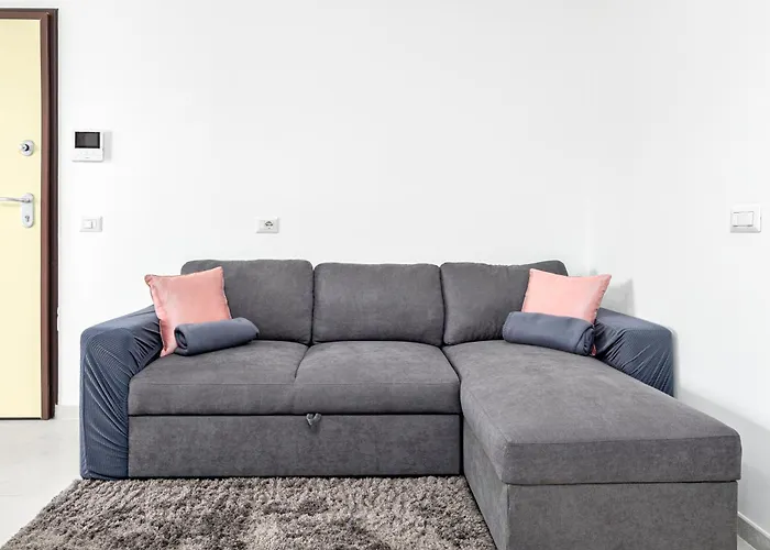 Central Sea House Apartment *