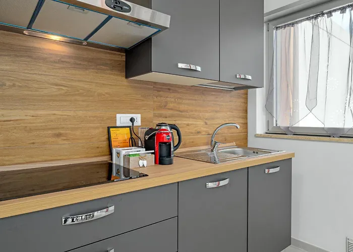 Central Sea House Apartment *