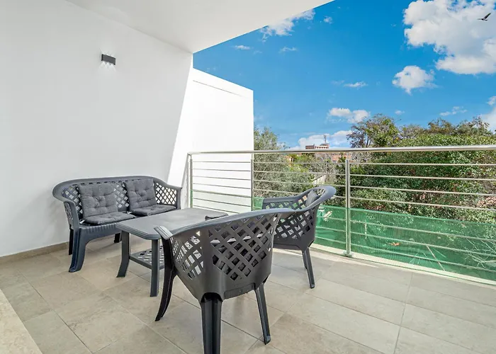 Apartment Central Sea House