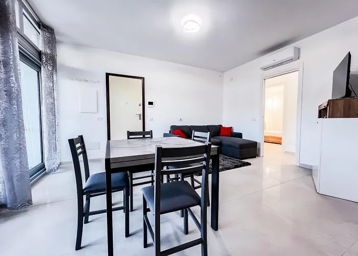 Central Sea House Apartment Olbia