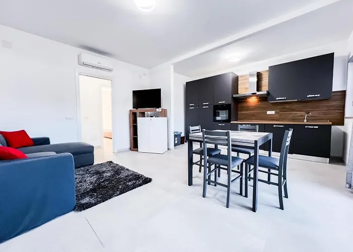 Apartment Central Sea House *
