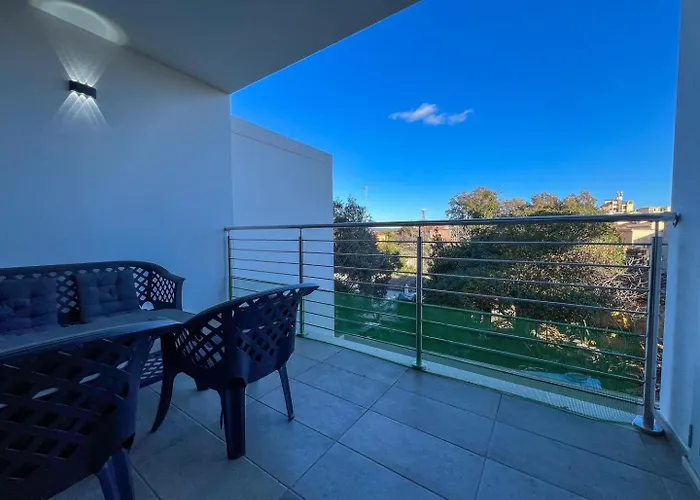 Apartment Central Sea House Olbia