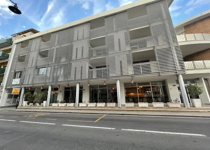 Central Sea House Apartment Olbia